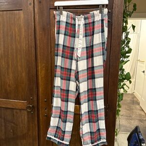 Victoria's Secret Multicolor Plaid Pants